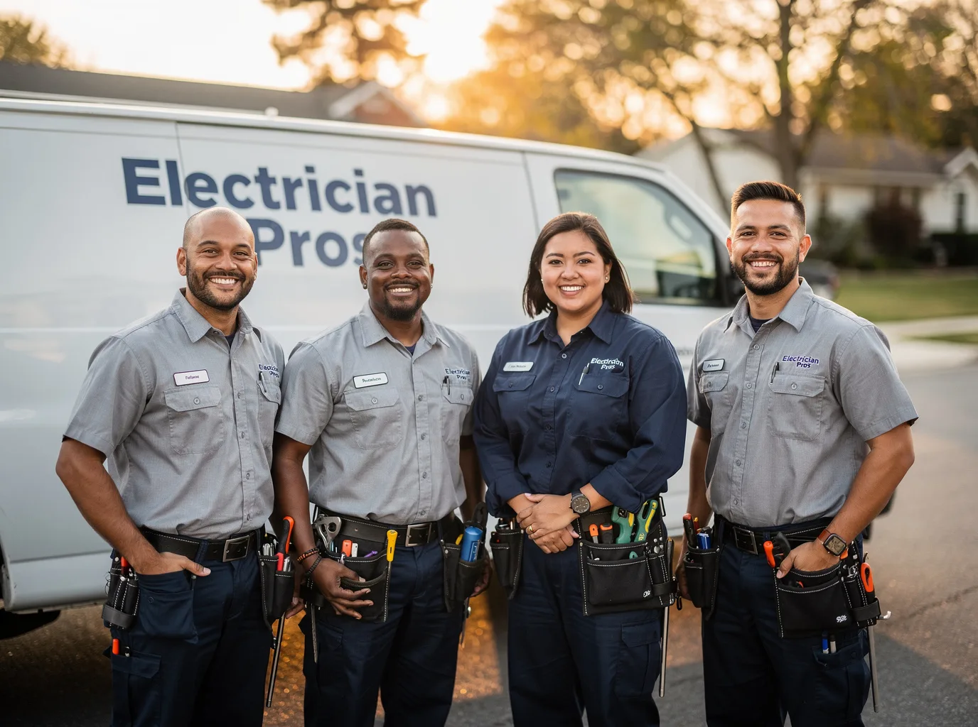 Electrician company in Carol Stream, IL